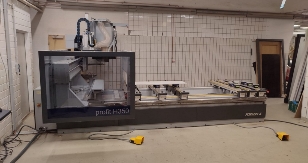 FELDER PROFIT H350R 16.30 CNC-Bearbeitungszentrum