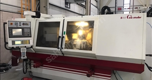SCHLEIFMASCHINE 1996 MODELL STUDER S40