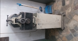 IKM 1.2 Geschwindigkeitsverstellbare Kabelmaschine 3 Raten per Kreditkarte.