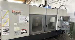 MAZAK VTC 20C ARBEITSZENTRUM Baujahr 1997