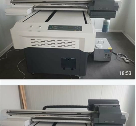 Laserpol-UV-Druck wie Sofor 90×60