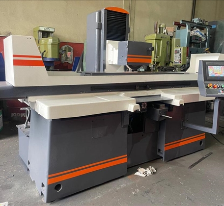 300*1500 FLÄCHENSCHLEIFMASCHINE