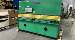 Schneidschere Blechschere hydraulische Maschine 2000x3mm
