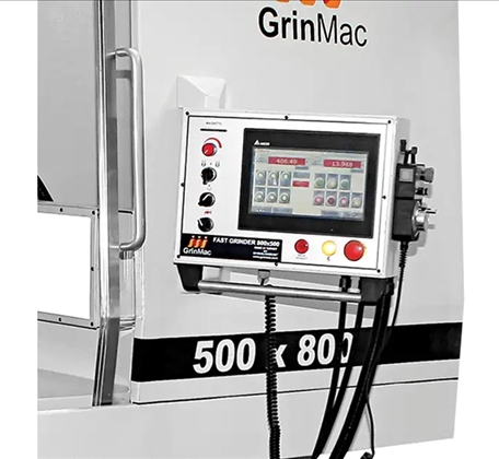 POLEKS MAKİNA HORIZONTALE SPINDELFLÄCHENSCHLEIFEN GRİNMAC