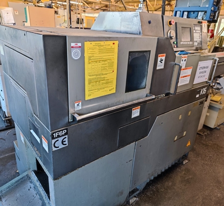 2005 Citizen K16 - Doppelspindel - Live - FANUC