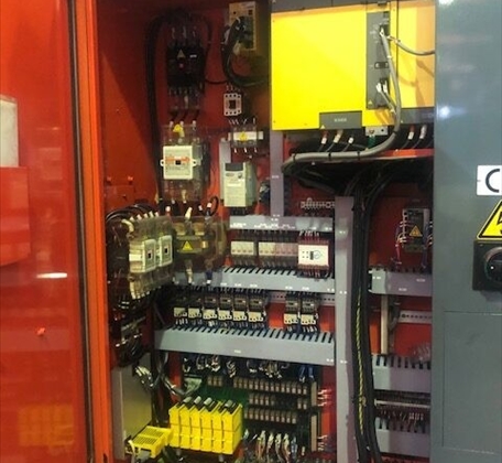 Bearbeitungszentrum - vertikal KITAMURA MYCENTER 4XiF