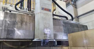 ST-40/55VC Vertikaldrehmaschine mit C-Achse + Frässpindel