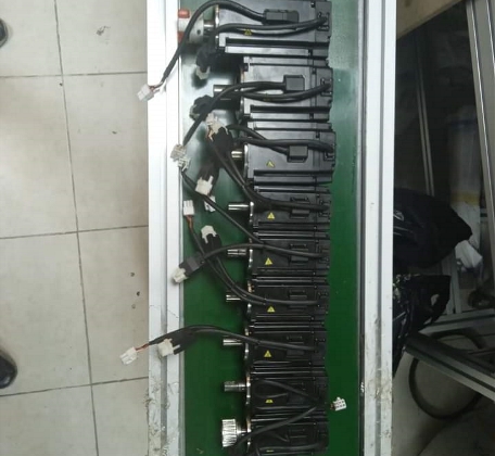 Servomotorsätze 750 Watt-400 Watt (Marke Ae)