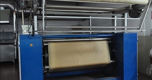 Kalanderpresse Presse Null 3.40