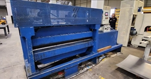 AGMLINE MARKE 1650 X 6 MM ANTRIEB