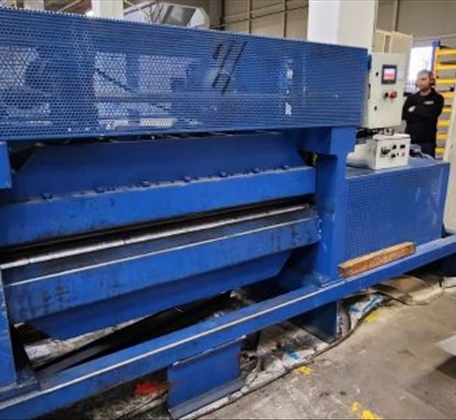 AGMLINE MARKE 1650 X 6 MM ANTRIEB