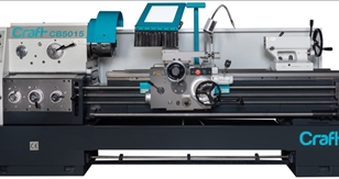 CRAFT UNIVERSAL-DREHMASCHINE MIT 1,5 METER LÄNGE UND 500 DURCHMESSER