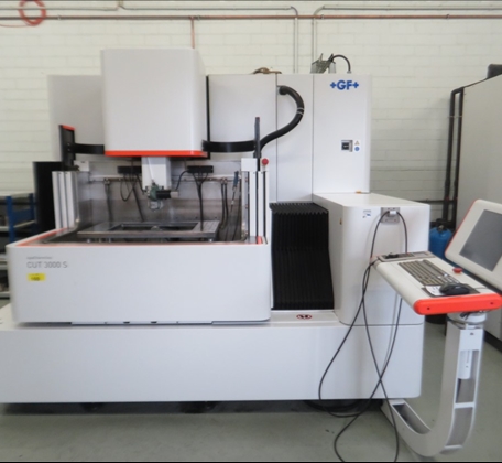 GF AGIECHARMILLES CUT 3000S