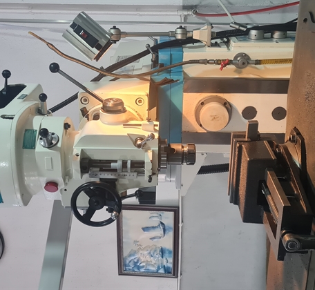 Reinigung durch Besitzer CRAFT SERVO 5 FRÄSEN
