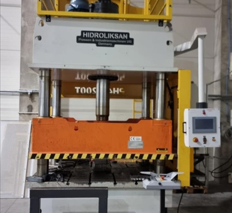 Hydraulische Presse Hidroliskan PH4C 200 T