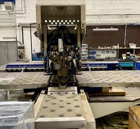 Stanzpresse TRUMPF TRUMATIC 500 R