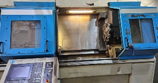 Boehringer VDF 180 C-U/1000 CNC-Drehmaschine