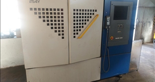 Drahterodiermaschinen Hitachi 254Y