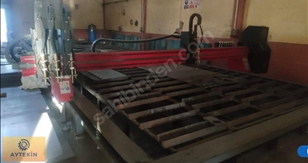 4x14M ALFATECH CNC-LASERSCHNEIDEN