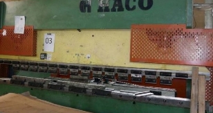 Haco Pres 36150 Abkantpresse