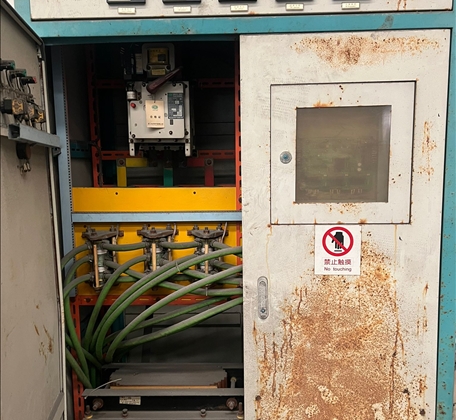 Elektrischer Induktionsherd