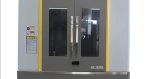 DC1090A Doppelsäulen-CNC-Fräsmaschine mittlerer Bauart