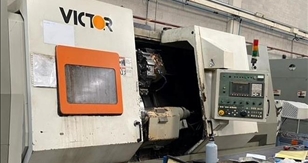 VICTOR VT 46 CNC-Drehmaschine Baujahr 2005