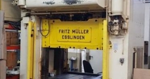 MÜLLER-WEINGARTEN KEZ 315 Press