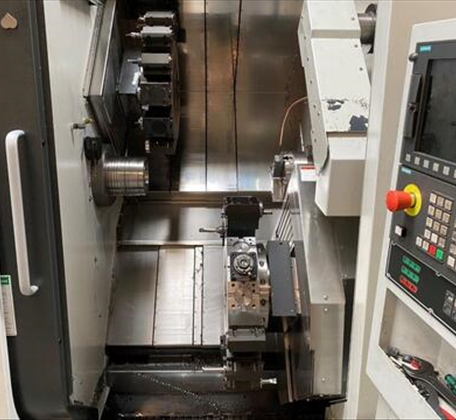 Goodway GTZ-2600Y 2015 / Erstinstallation 2018