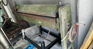 CAKA-SPANNMASCHINE 127x1,5