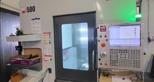 Bearbeitungszentrum (Universal) HAAS UMC 500