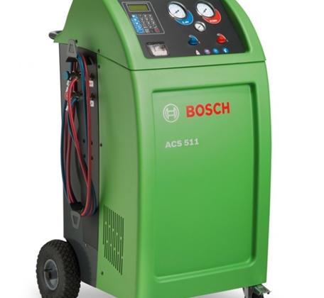 Bosch acs 511 Klimaanlage Gasfüllung