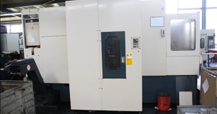 Mitsubishi-Bearbeitungszentrum - Horizonta M-H4B 1998 CNC