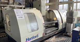 CNC-BEARBEITUNGSZENTRUM HARTFORD VMC 1600SP Modell 2000
