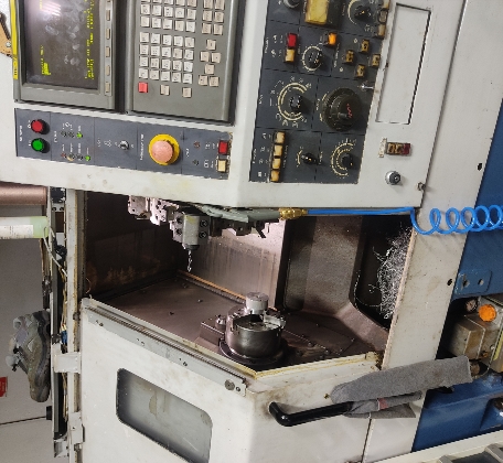 Mori Seiki CL15 Japan