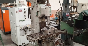 200mm HERBERT Marka Dik Planya Şapinğ