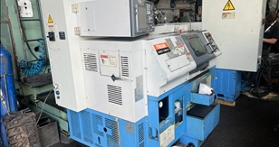 MAZAK CNC TORNA QUİCK TURN 6T