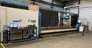 CME FCM 9000 | 2000 | Heidenhain TNC 430 CB