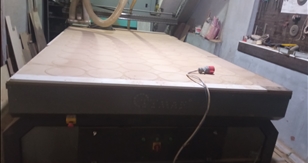 CNC-ROUTER DRINGENDER VERKAUF HAT SCHNÄPPCHENTEIL