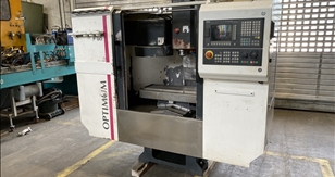 CNC-Fräsmaschine Metallfräsmaschine VMC Optimum F80