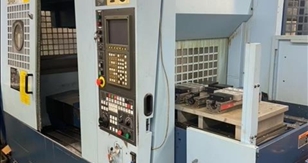 2000 MODELL MATSUURA DOPPELTE PALETTENVERARBEITUNG MRK