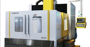 CNC-DOPPELSÄULEN-BEARBEITUNGSZENTRUM