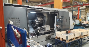 2005 Modell CY ohne CNC Turna