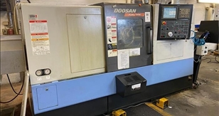 DOOSAN DAEWOO PUMA 240 M Modell 2010