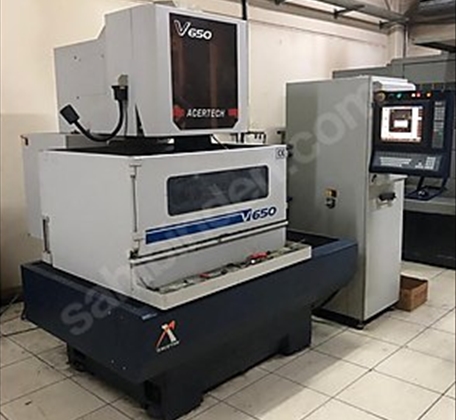 EXCETEK V650A DRAHTERROSIONSBANK