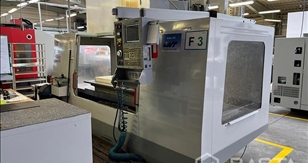 2002 HAAS VF6 B/40HE CNC-Vertikalbearbeitungszentrum, 3 Achsen