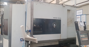 DMG DMC 125U 5-Achsen-Horizontal-Bearbeitungszentrum