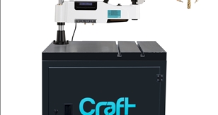 CRAFT ATP36A KLEBEBANDMASCHINE MIT SERVOARM