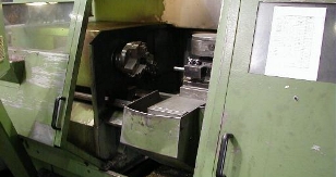 VDF BOEHRINGER DNE 570 CNC-Drehmaschine Baujahr 1980