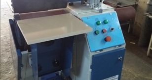 OSYLATION TRAKTOR SCHLEIFMASCHINE